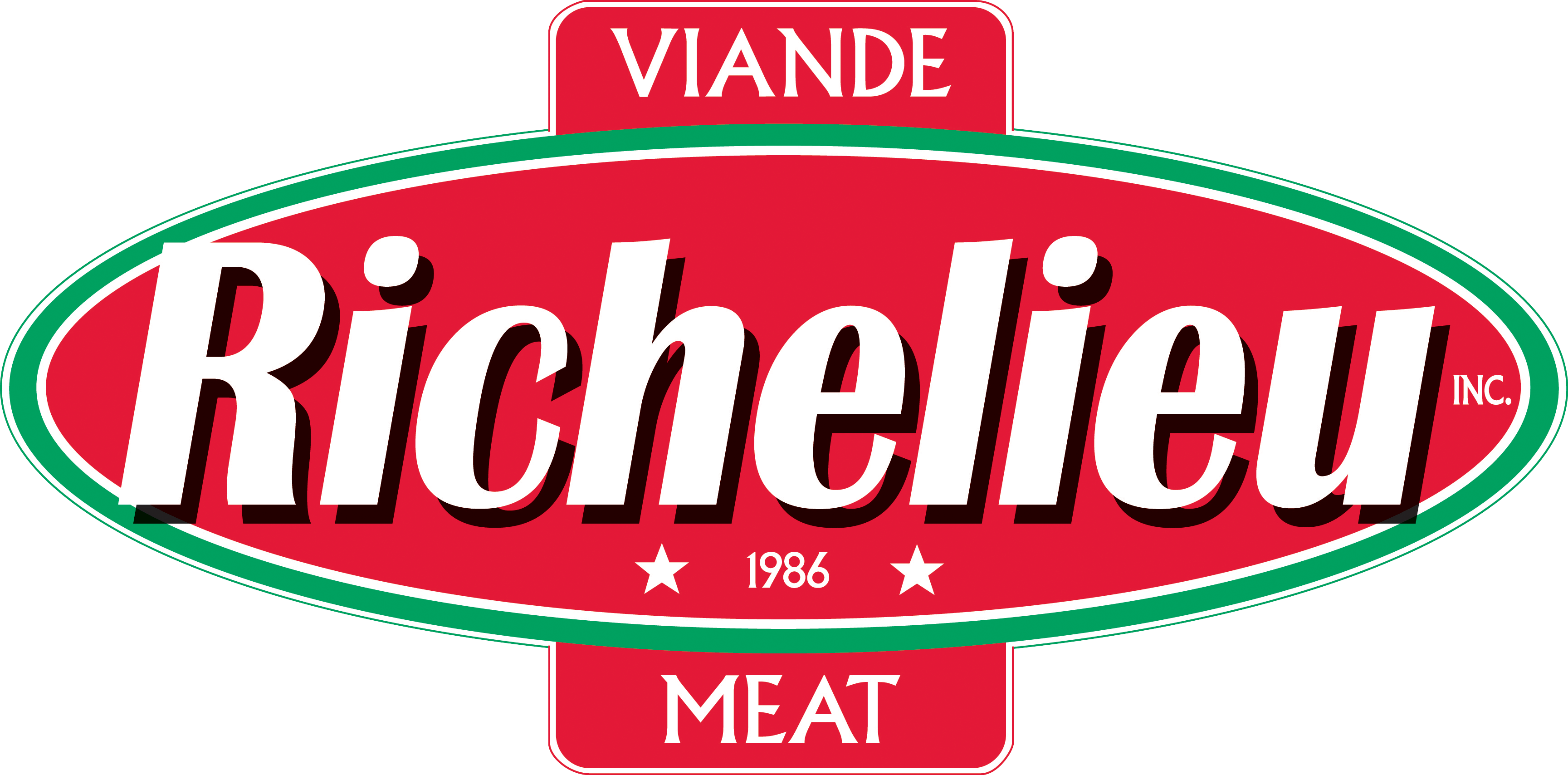 Logo Viande Richelieu Meat inc.