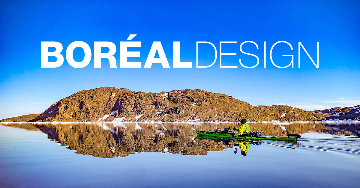 Logo BoréalDesign