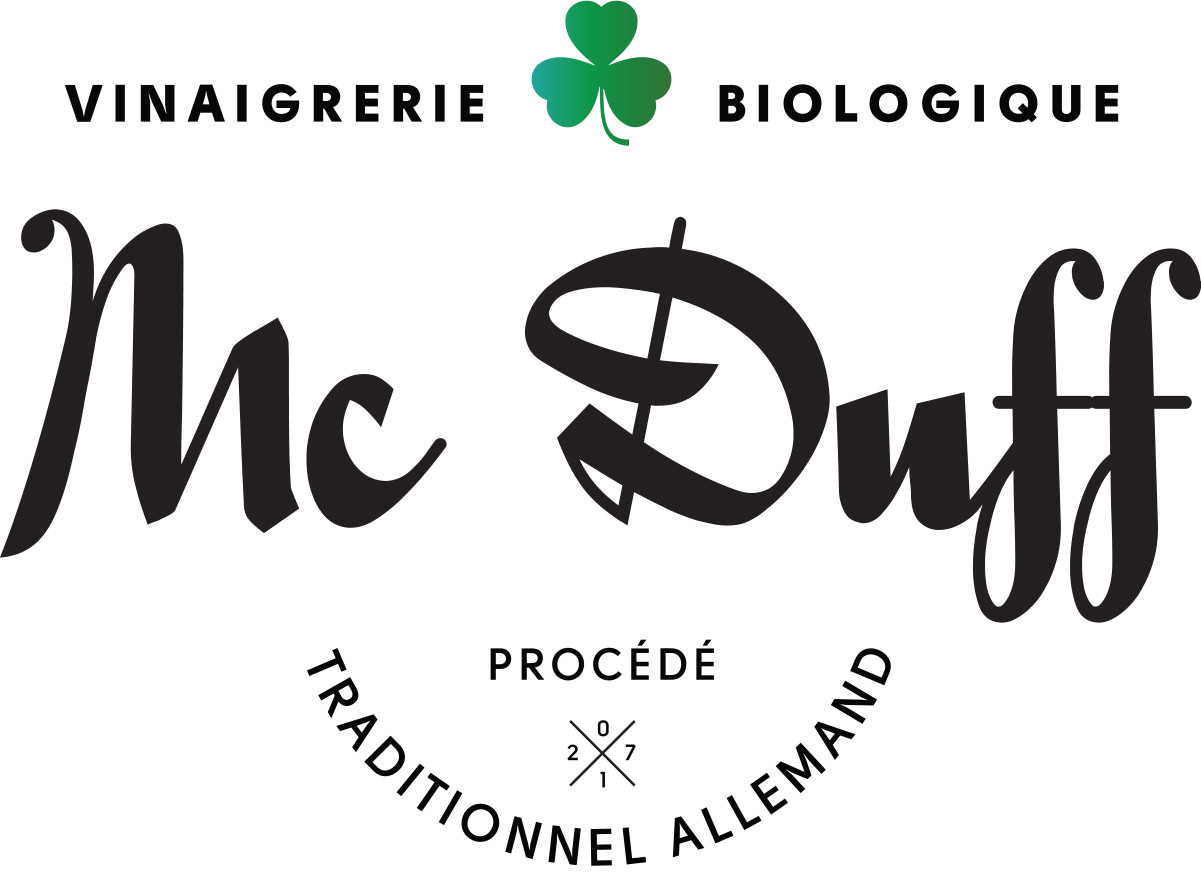 Logo de Vinaigrerie Artisanale Mc Duff (Raspberry Scientific Inc.)