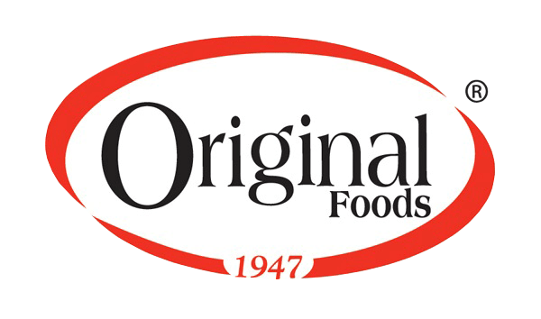 Logo Original Foods Division Cantin