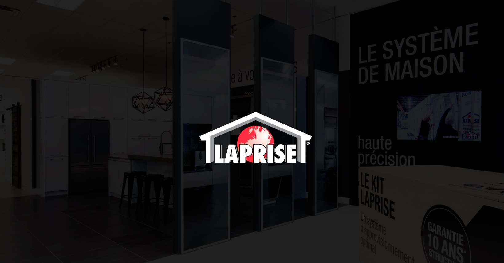 Logo Maison laprise