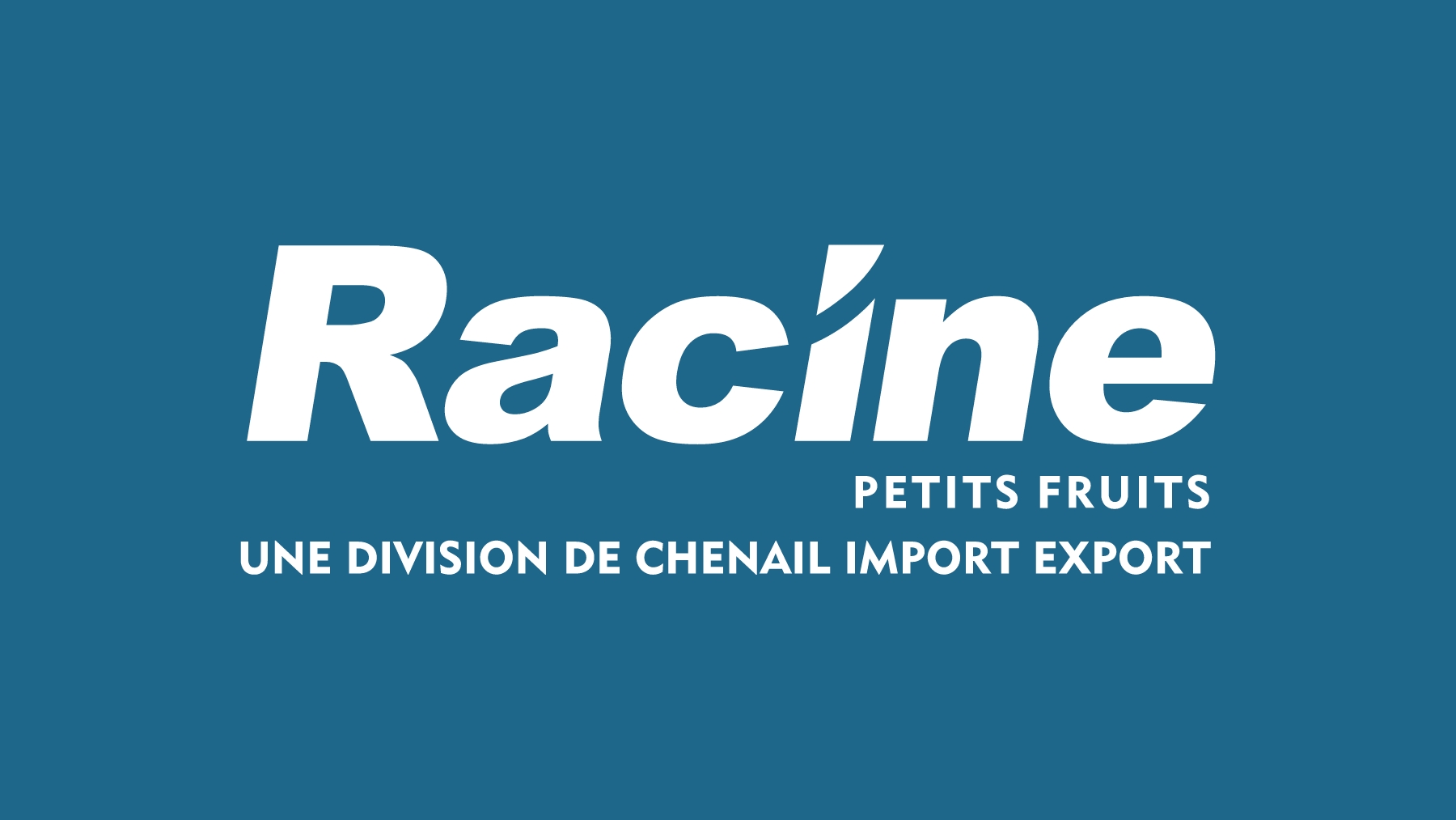 Logo of Racine Petits Fruits