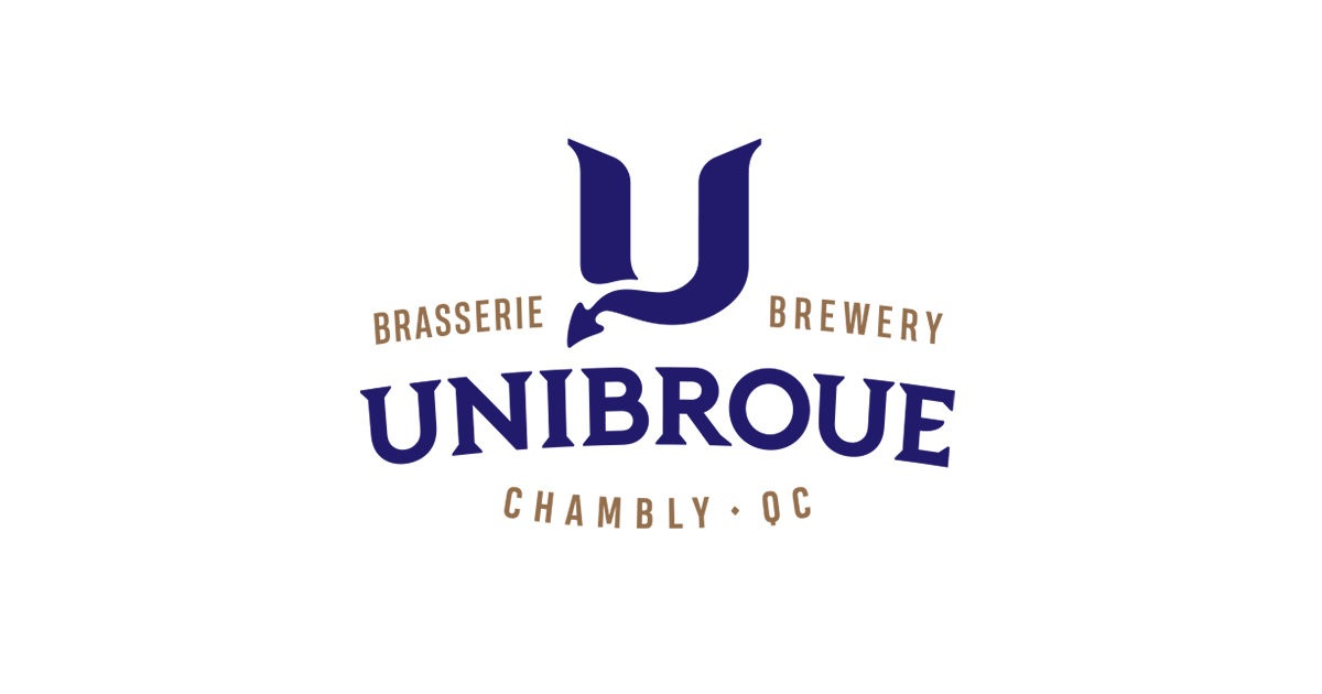 Logo Unibroue inc.