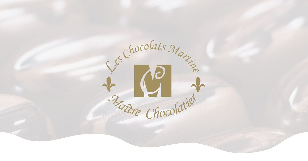 Logo CHOCOLATS MARTINE (LES)