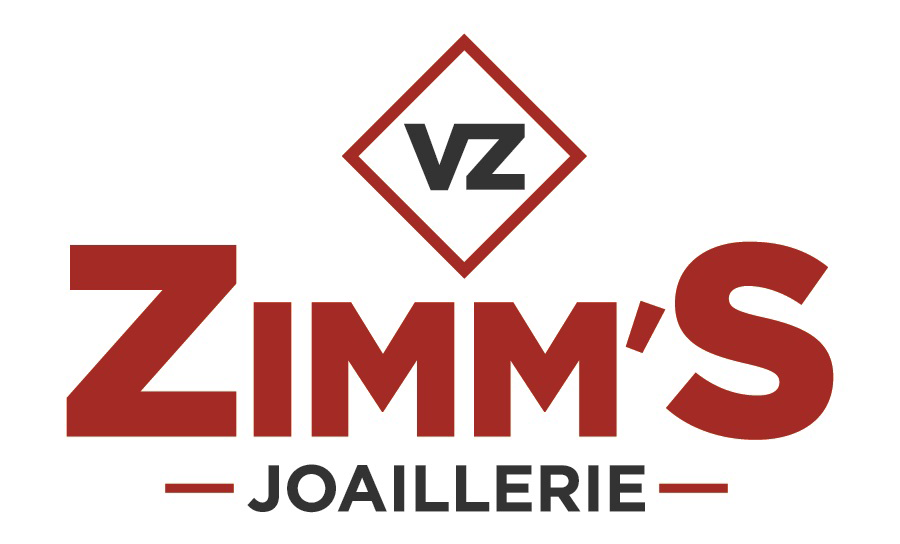 Logo Joaillerie Zimm'S