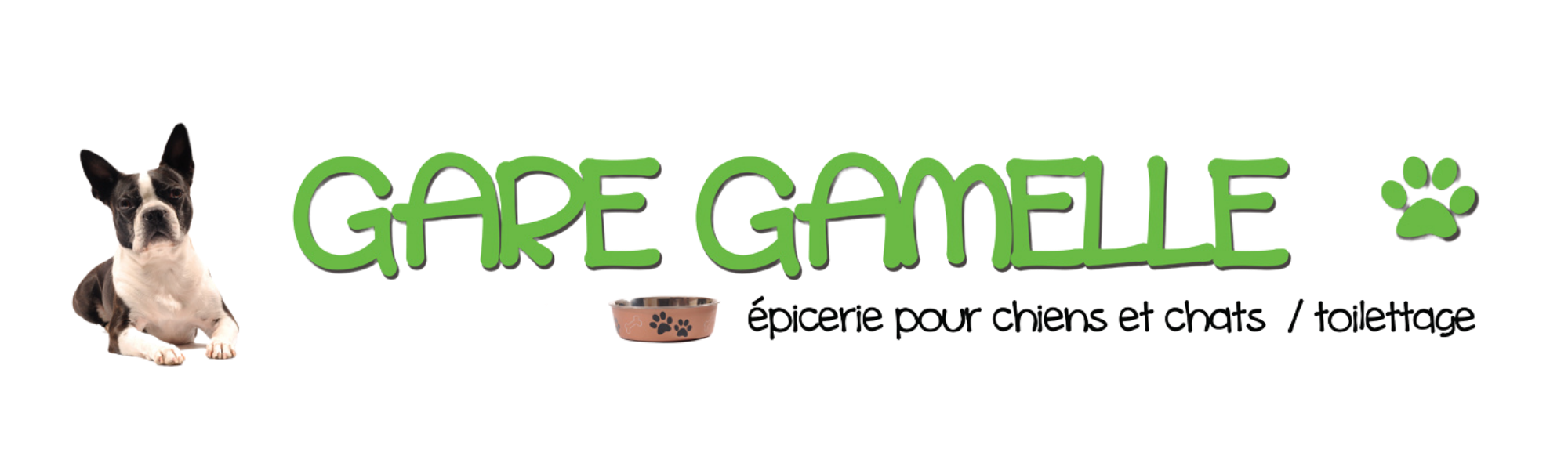 Logo Gare Gamelle