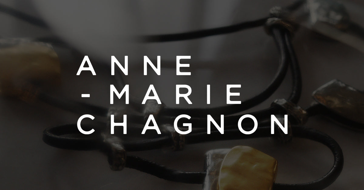 Logo Anne-Marie Chagnon inc.