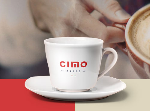 Logo Caffe Cimo