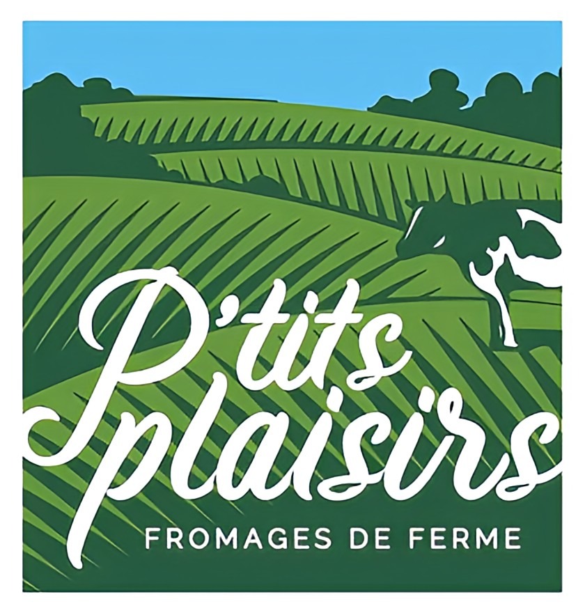 Logo Fromagerie P'tits Plaisirs
