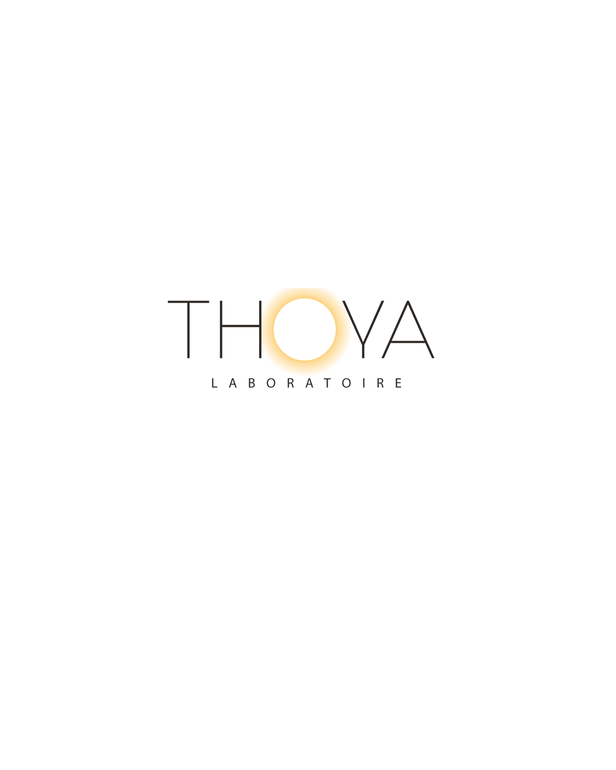 Logo THOYA Laboratoire - Sciencederm Inc.
