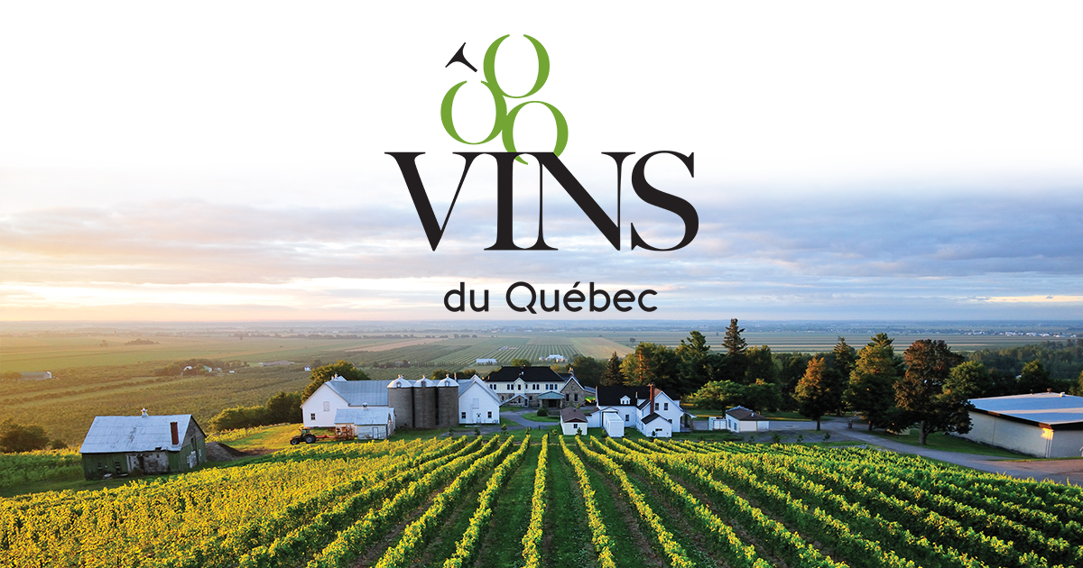 Logo de Conseil des vins du Québec