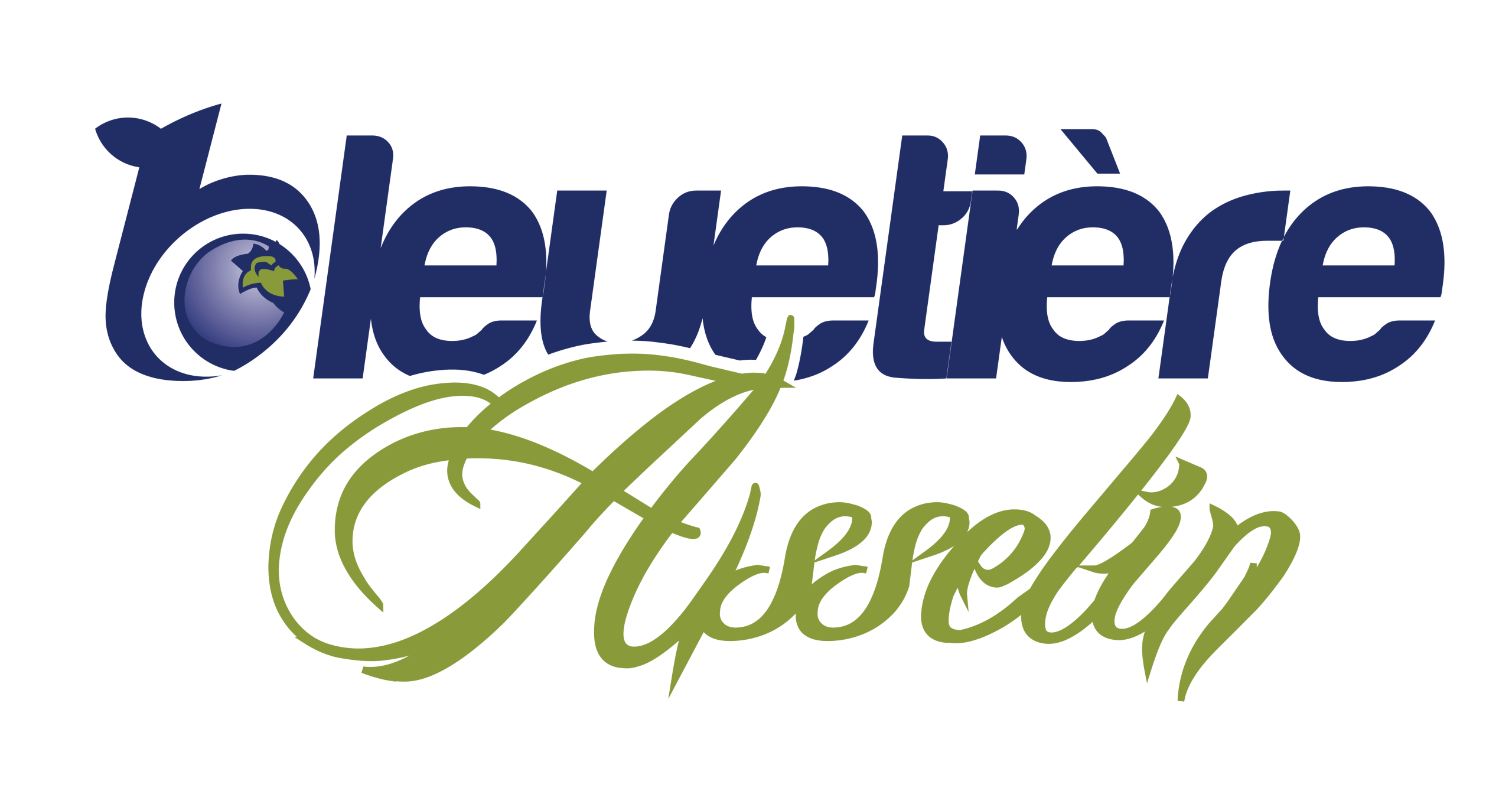 Logo de Ferme Christian Asselin inc. (Bleuetière Asselin)