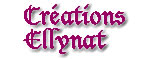 Logo de Créations Ellynat pour enfant