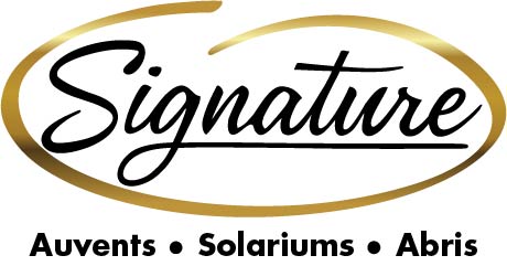 Logo de Auvents et Solariums Signature Inc