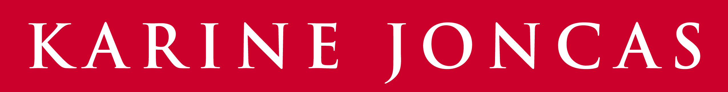 Logo de Karine Joncas