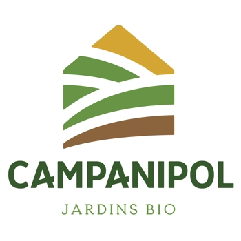 Logo Jardins Bio Campanipol Inc