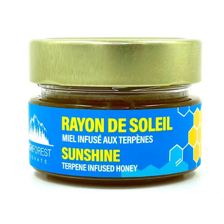 Miel Rayon de Soleil