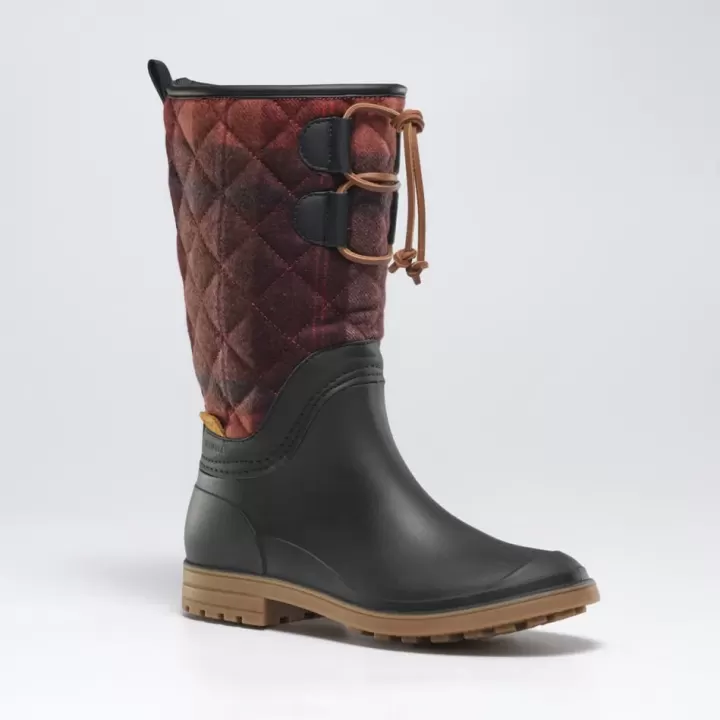 Abigail - Women's Casual Boots - Kamik 1898-QC.CA