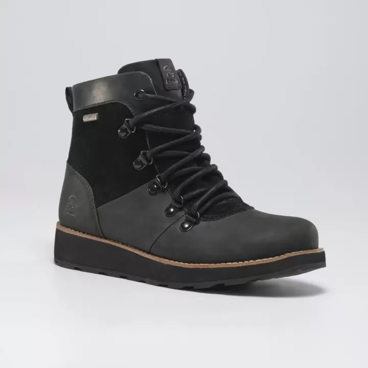 Ariel Lo - Women's Casual Boots - Kamik 1898-QC.CA