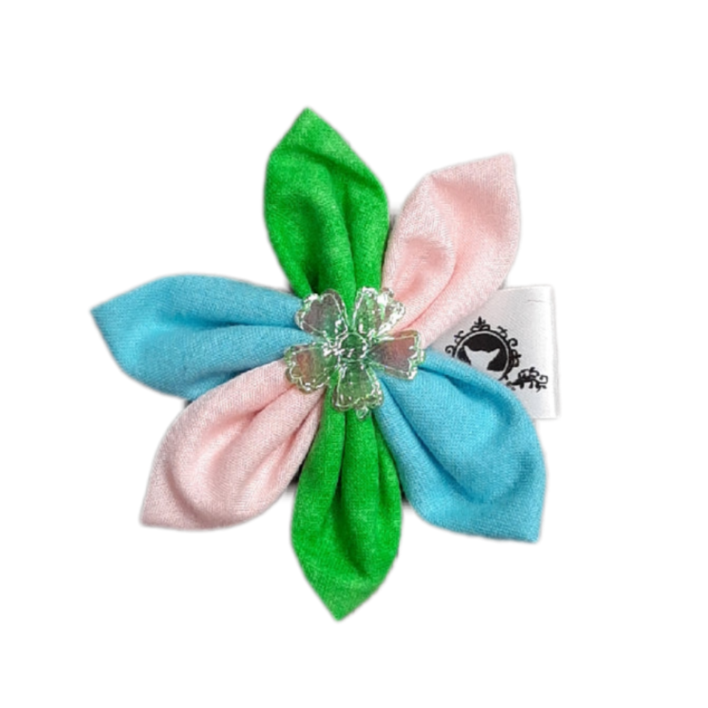 Fleur pour chien ou chat - no 108