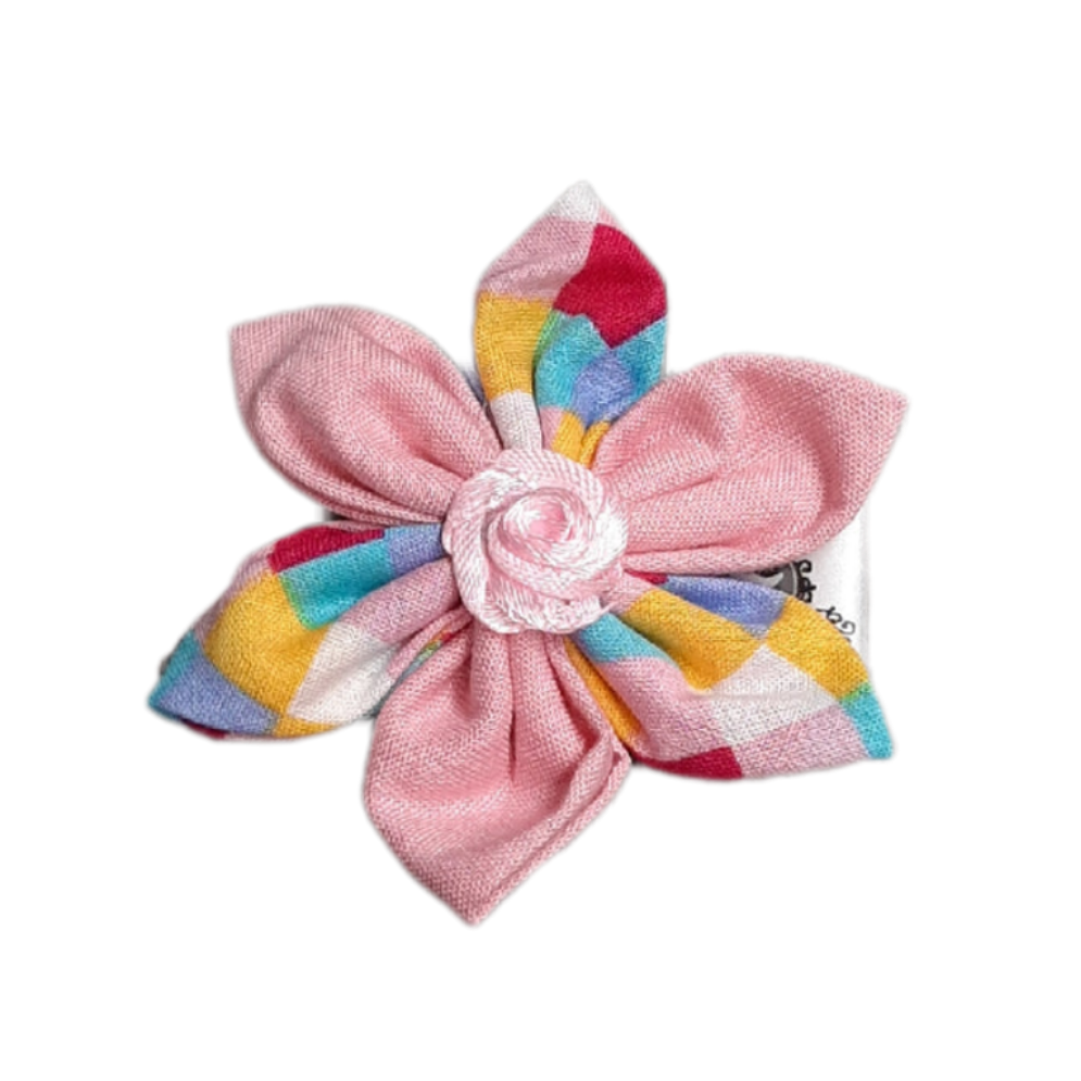Fleur pour chien ou chat - no 112