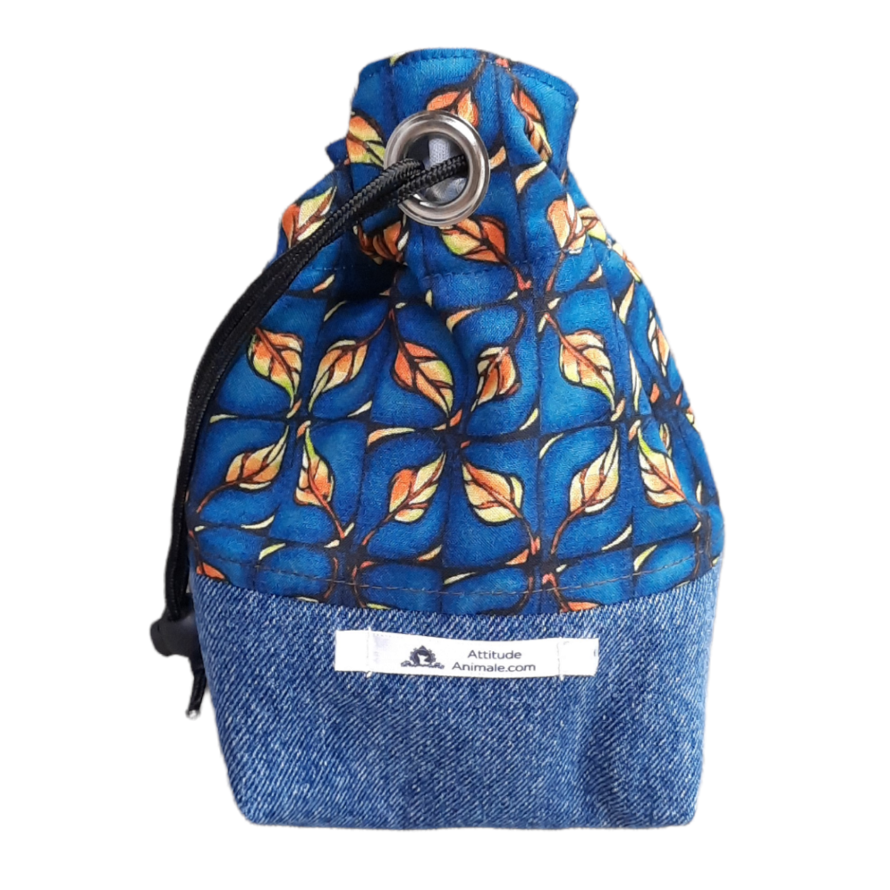 Pochette à gâteries pour chien - PG022