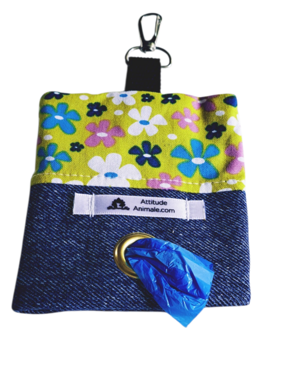 Porte-sac à déchets pour chien – Poop-sac – PS029