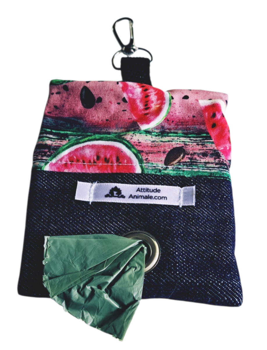 Porte-sac à déchets pour chien – Poop-sac – PS031