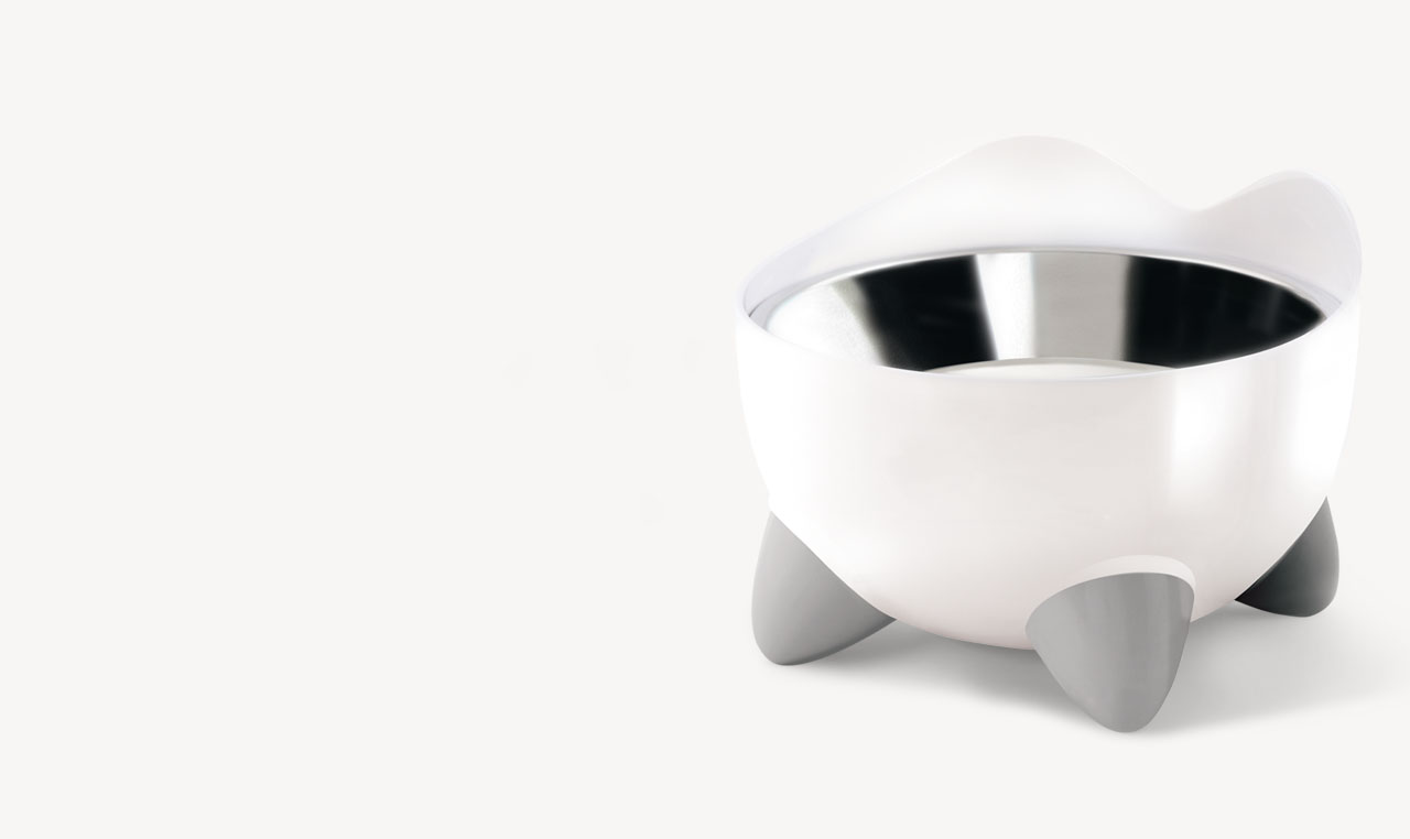 Catit Cat Feeding Dishes & Accessories