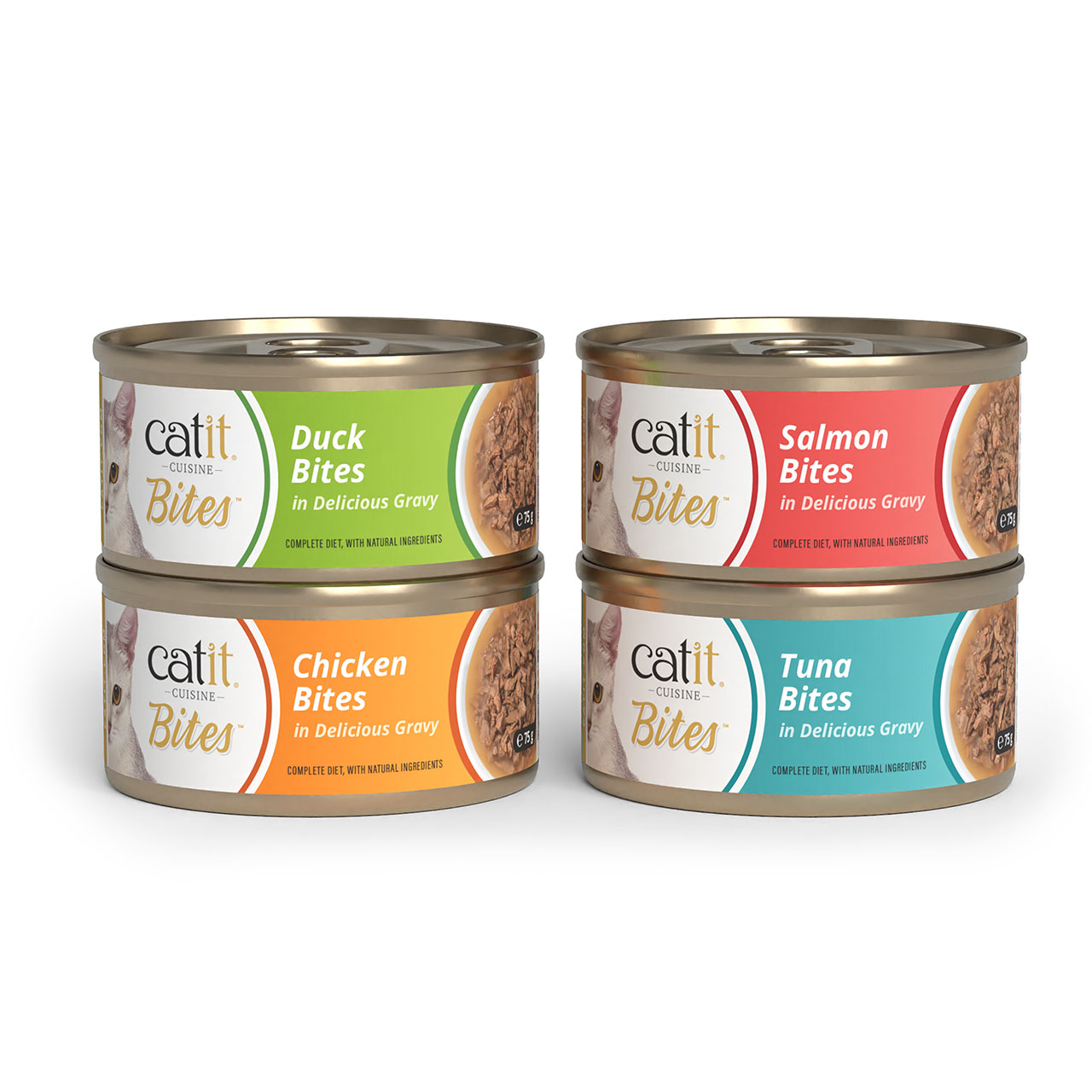 Catit Cuisine – Bites