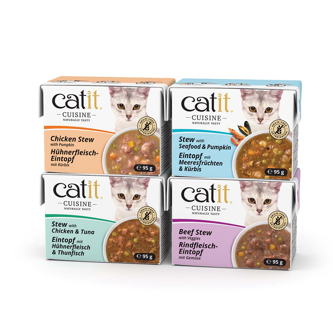 Catit Cuisine – Stew