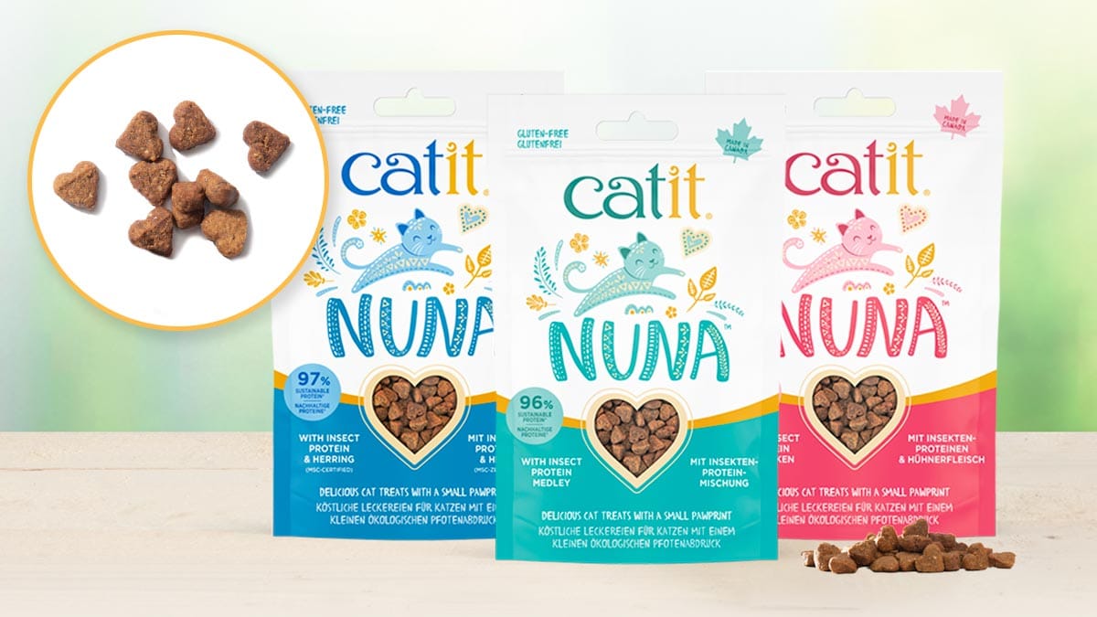 Catit Nuna Treats