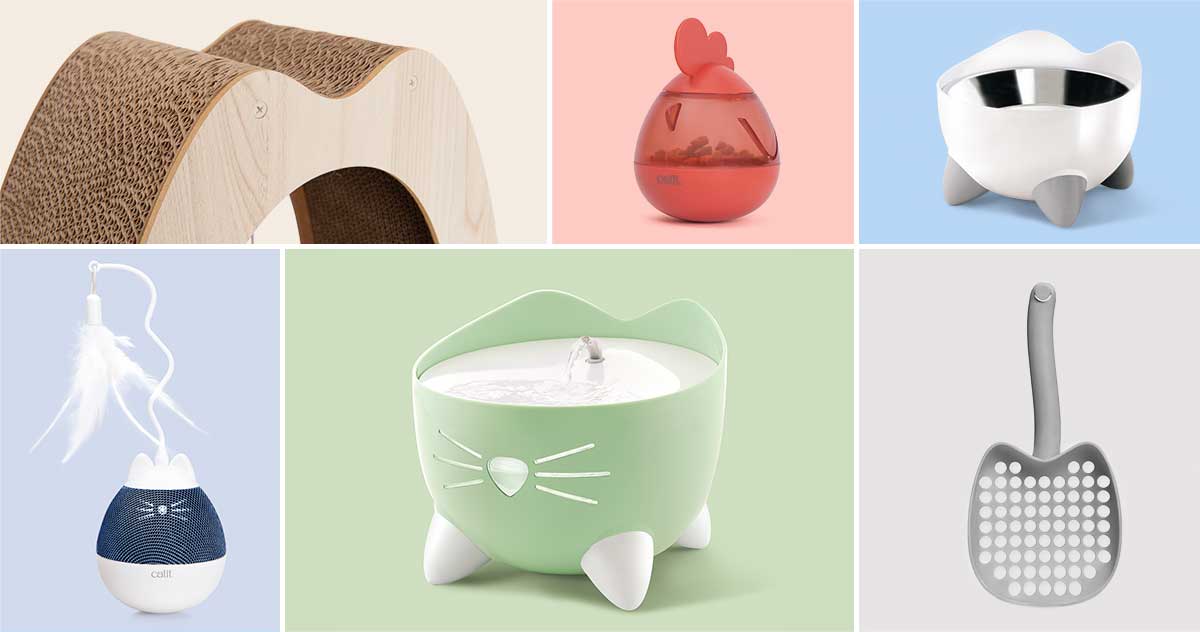 Catit PIXI Design Series