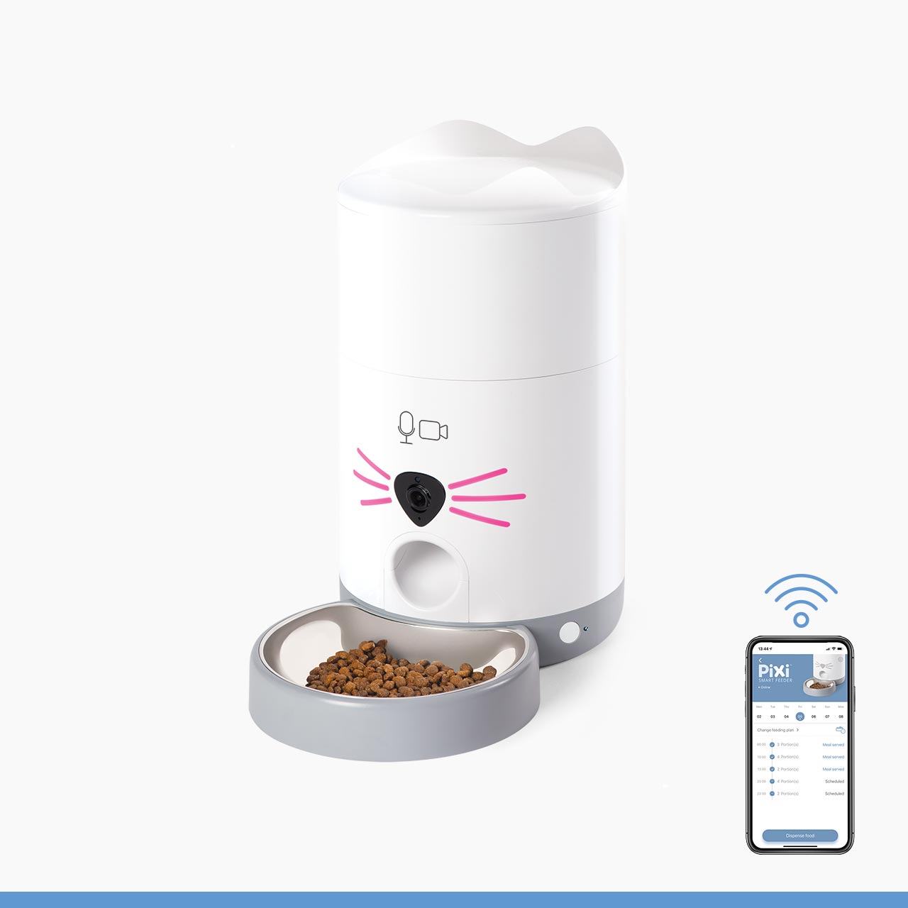Catit PIXI Smart-Futterautomat Vision
