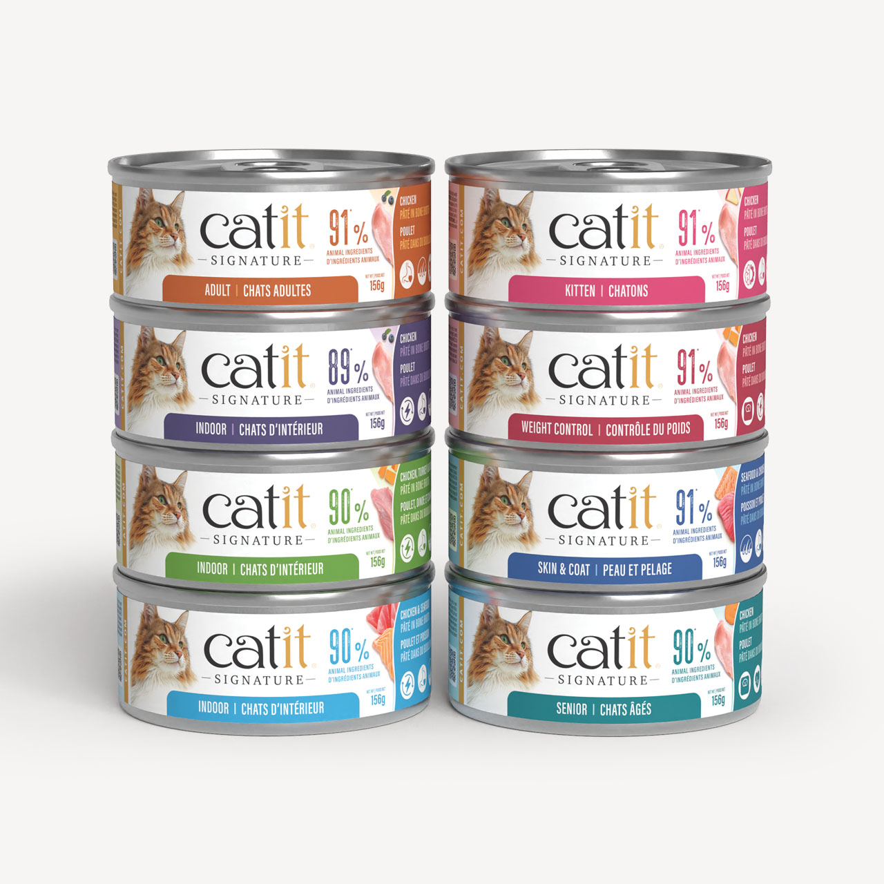 Catit Signature pâté