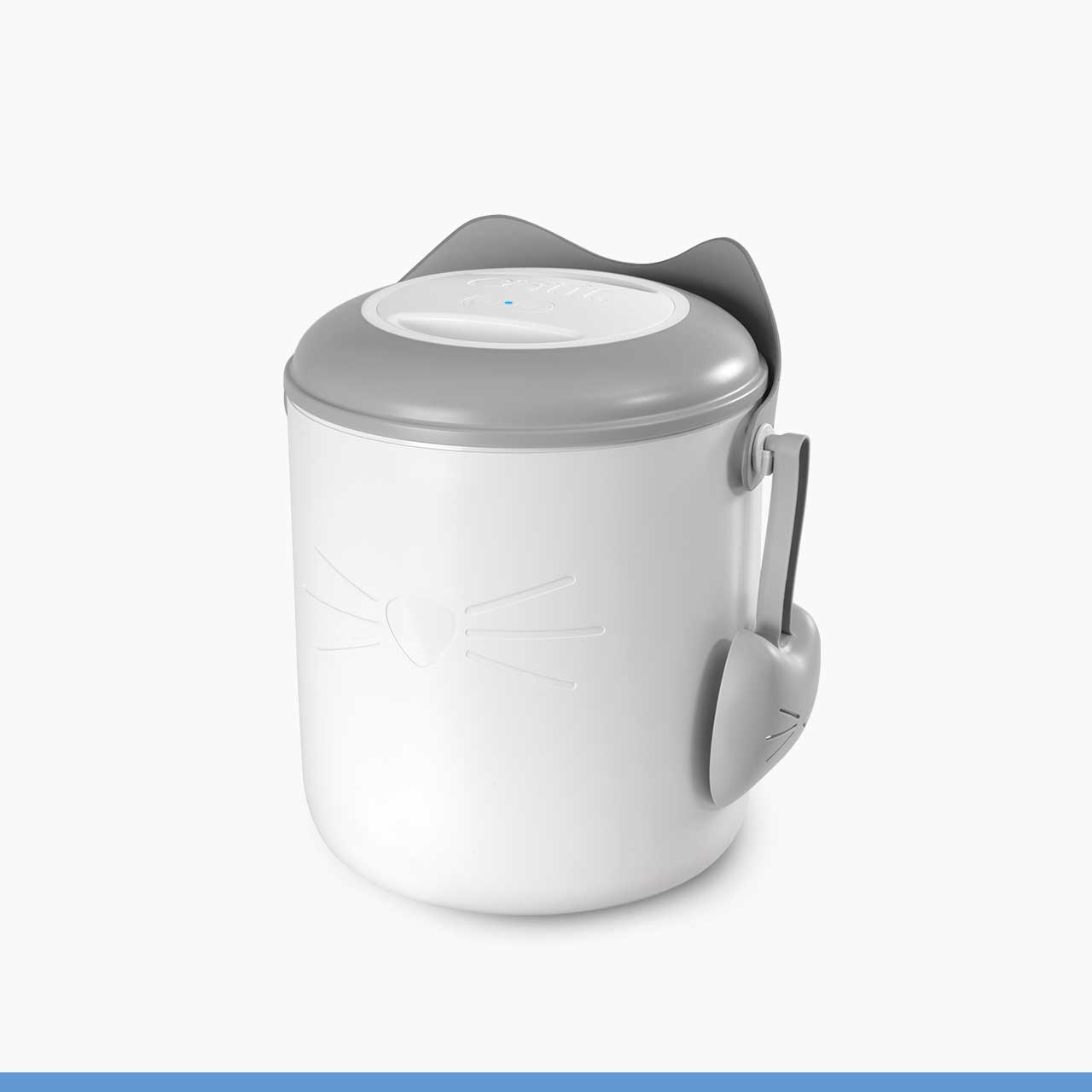 Contenedor de Comida al Vacío Inteligente Catit PIXI