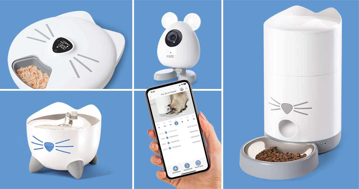 Gamme intelligente Catit PIXI