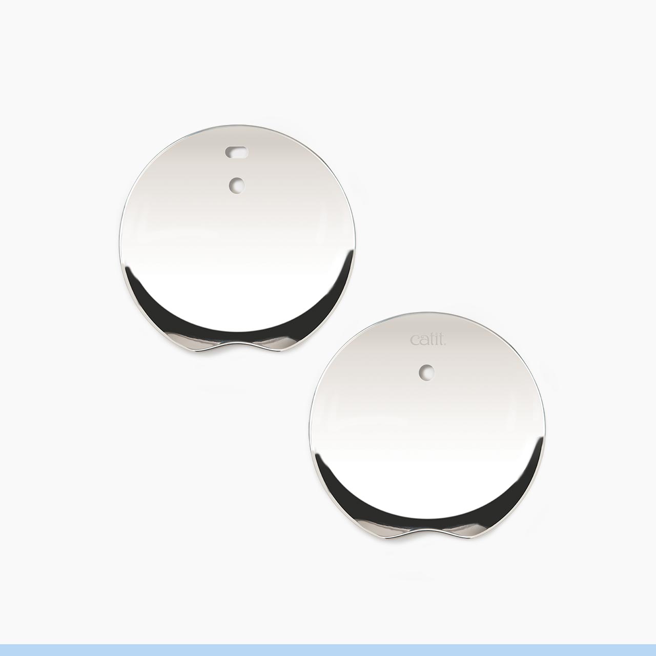 Stainless Steel Catit PIXI Fountain Tops