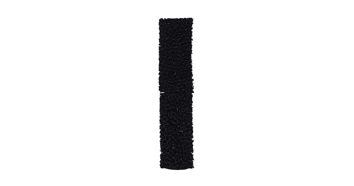 2 Coarse Foams for Repti Clear F350