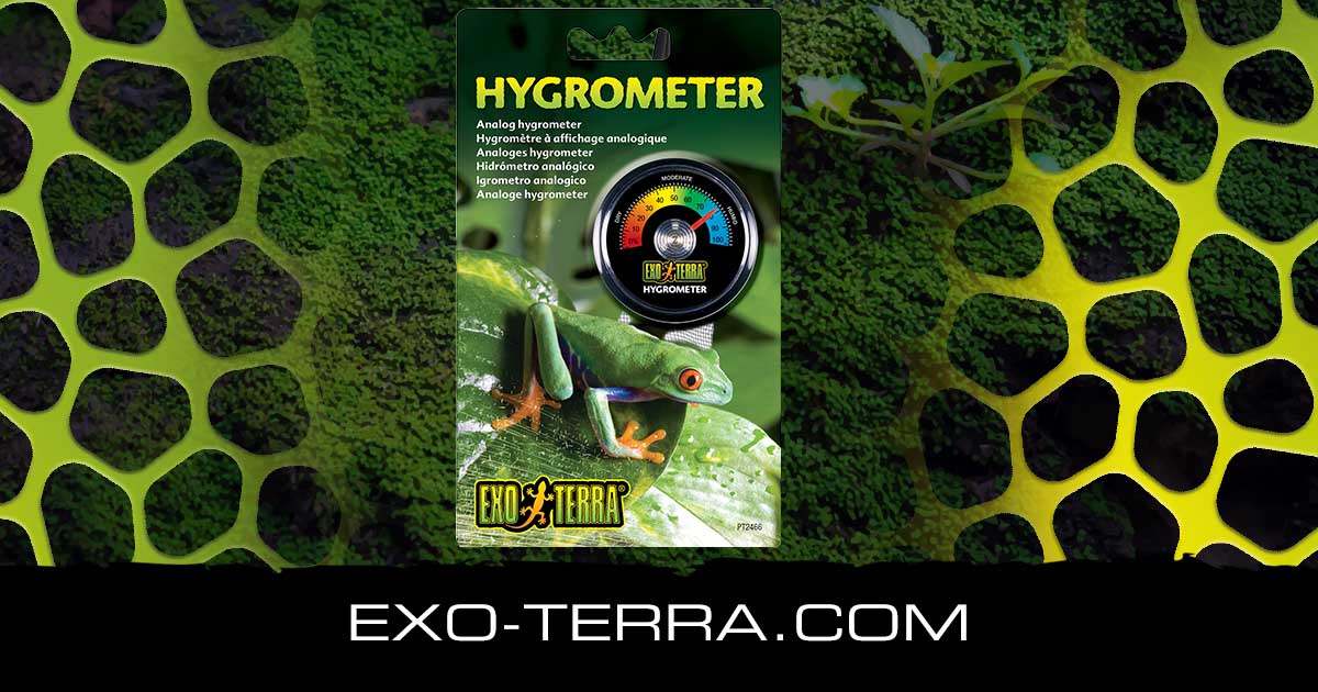 Analog Hygrometer