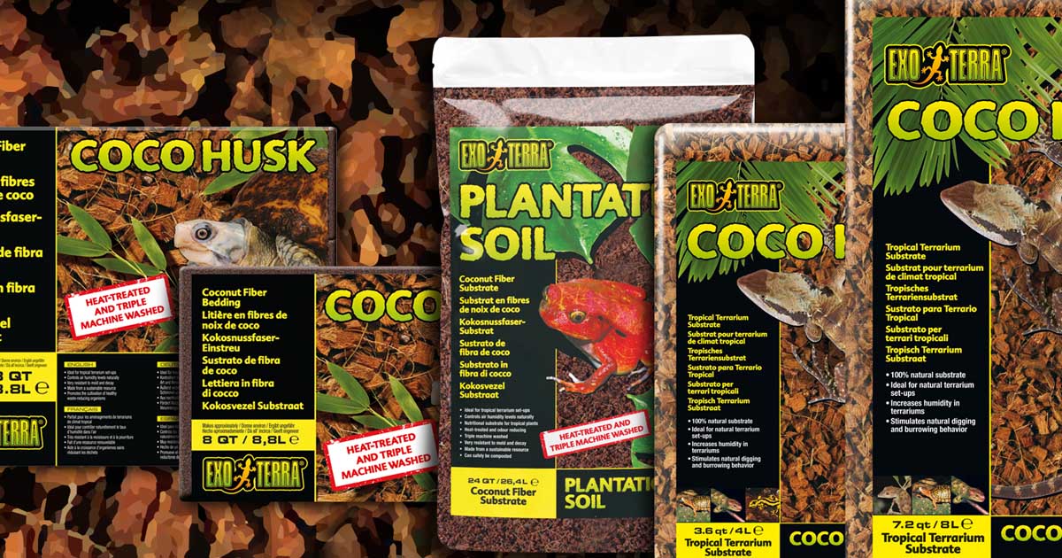 Coconut Substrates