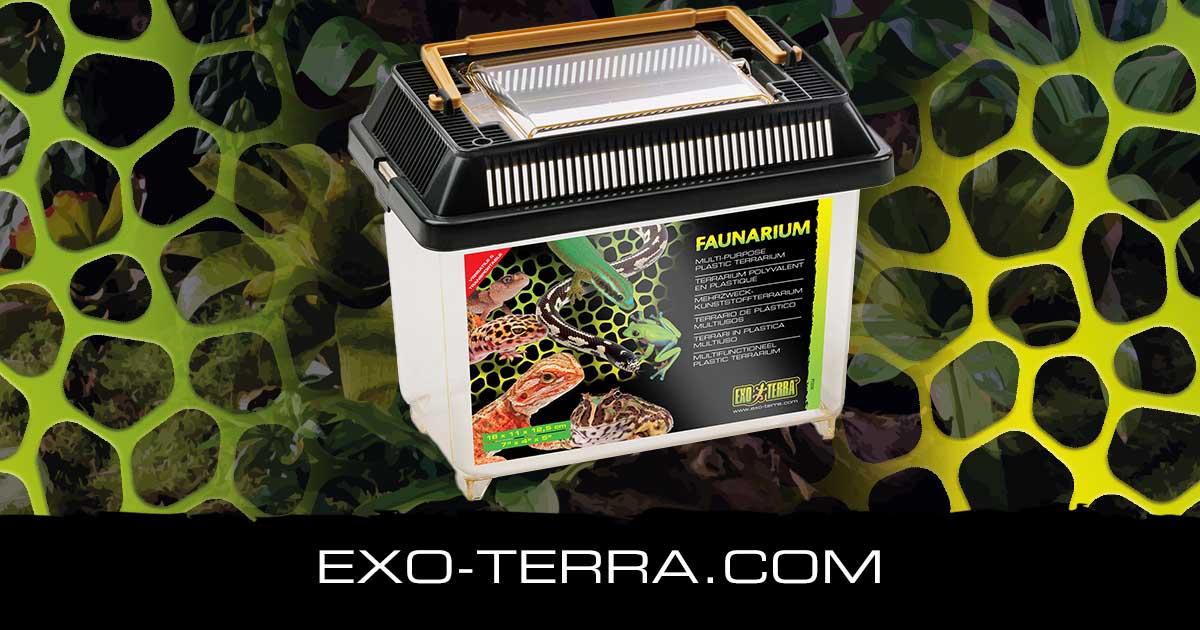 Faunarium X-Small