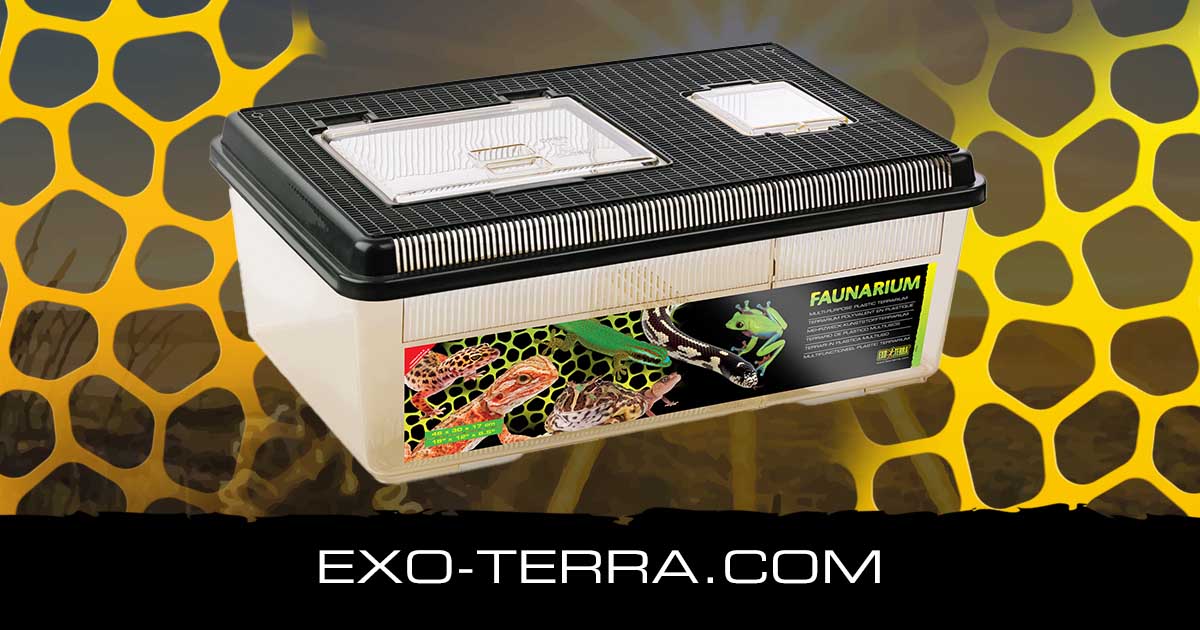 Faunarium XX-Large