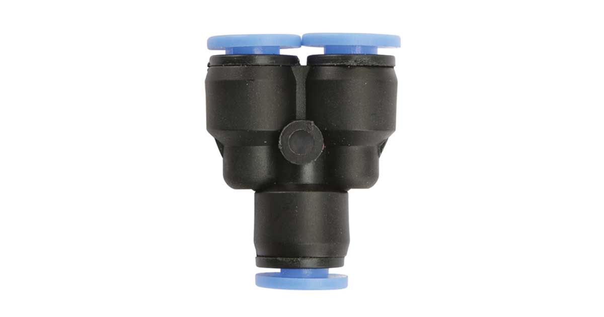 Monsoon Y-Connector
