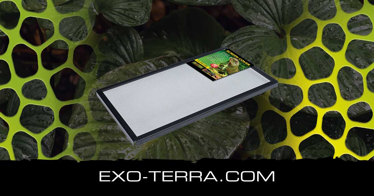 Screen Cover Regular 10 Gal