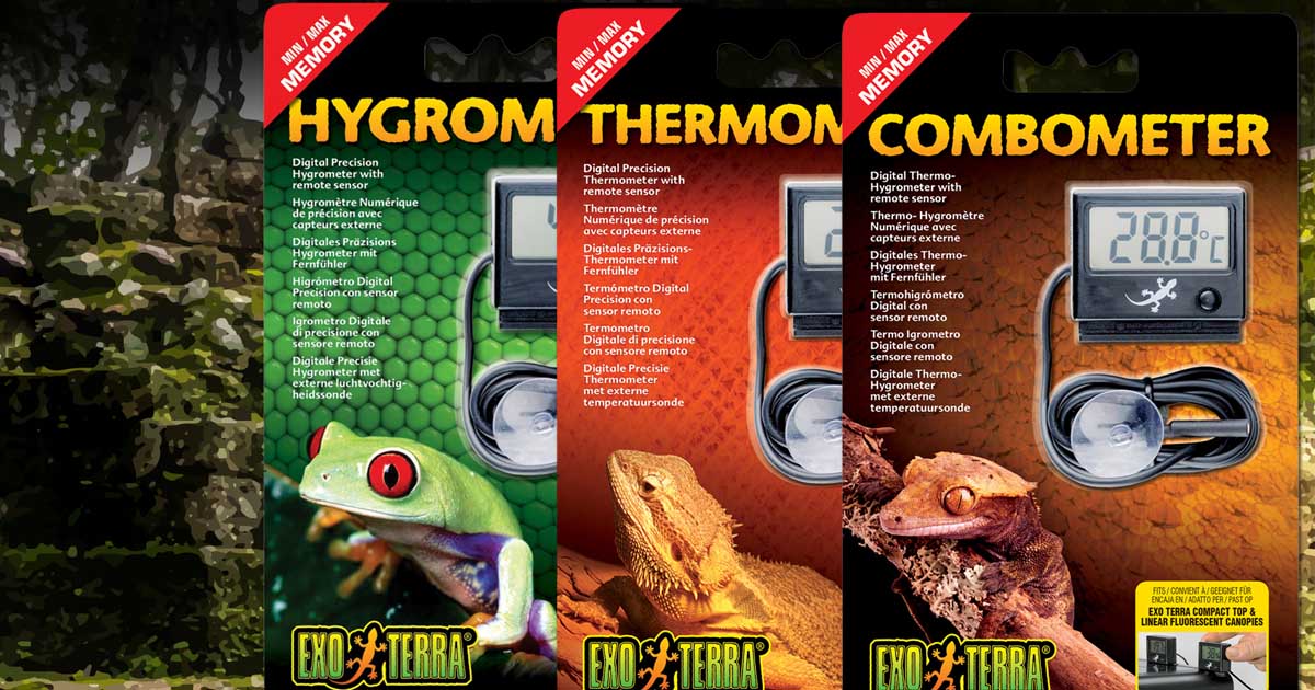 Thermo-Hygrometers