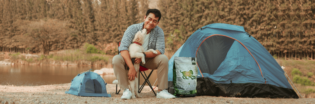 Healthy Puppy Food, Chicken