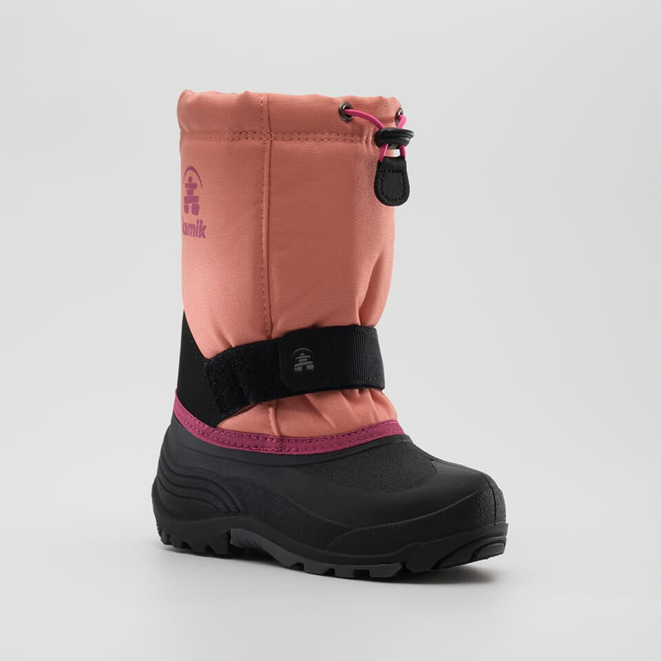 Rocket - Kids' Winter Boots - Kamik 1898-QC.CA