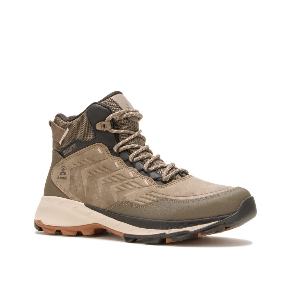 Trek Lite Mid - Women's Walking Shoes - Kamik 1898-QC.CA