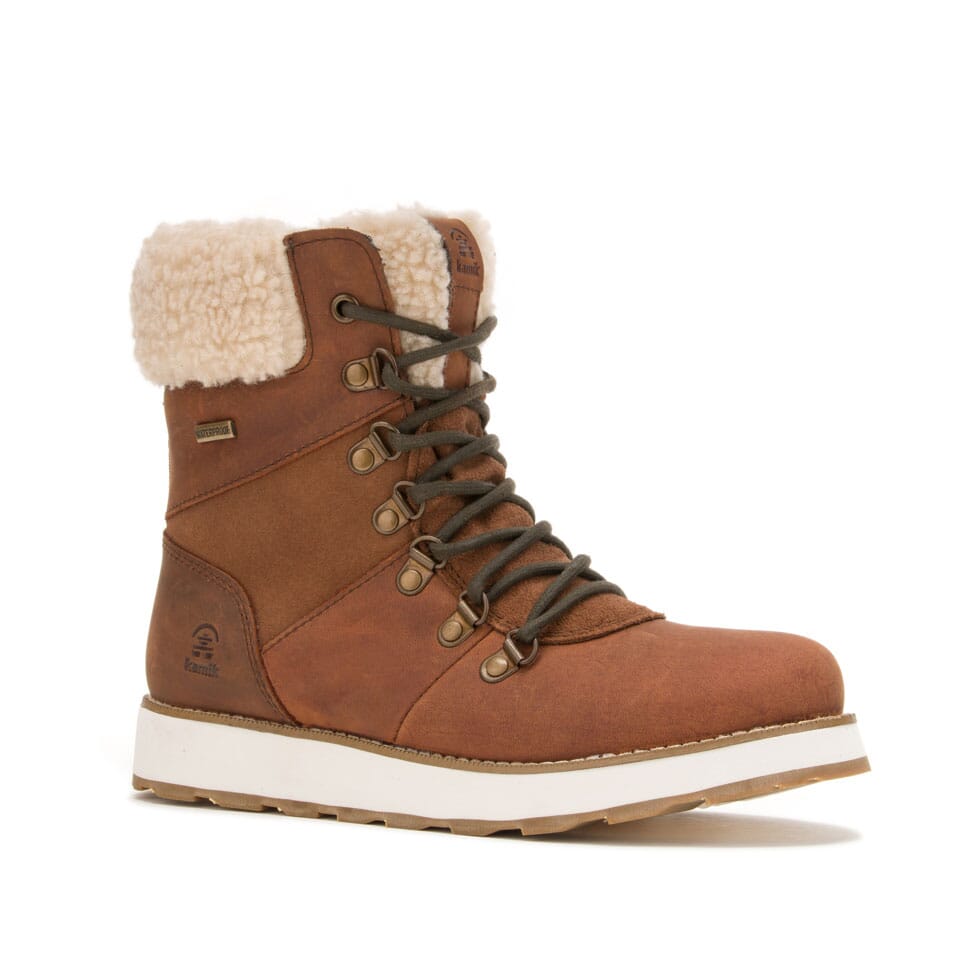 Ariel F - Women's Casual Boots - Kamik 1898-QC.CA